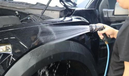 洗车视频,轻松打造光亮如新的爱车